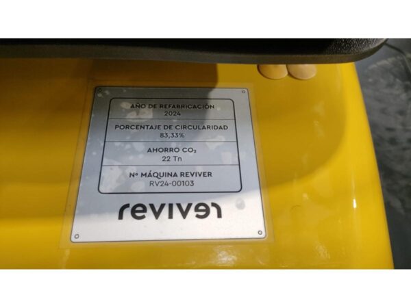 2024 REVIVER-YALE GDP35VX - Imagen 21