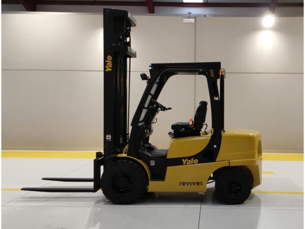 2024 REVIVER-YALE GDP35VX