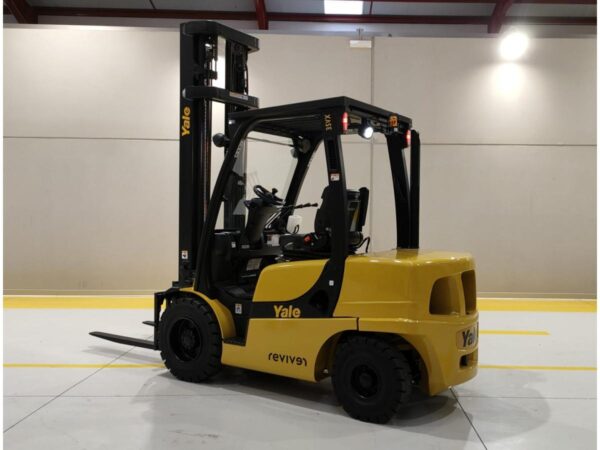 2024 REVIVER-YALE GDP35VX - Imagen 2