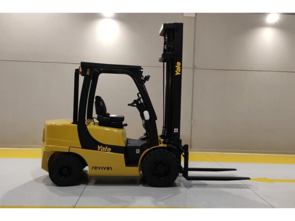 2024 REVIVER-YALE GDP35VX - Imagen 5