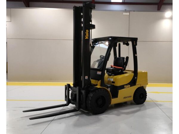 2024 REVIVER-YALE GDP35VX - Imagen 8