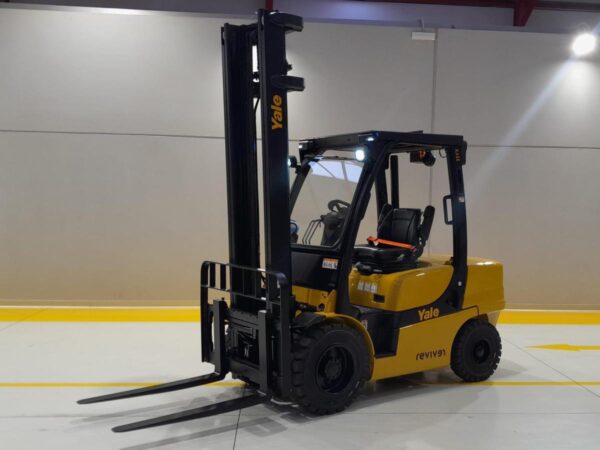 2024 REVIVER-YALE GDP35VX - Imagen 8