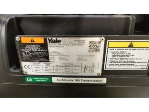 2024 REVIVER-YALE GDP35VX - Imagen 22
