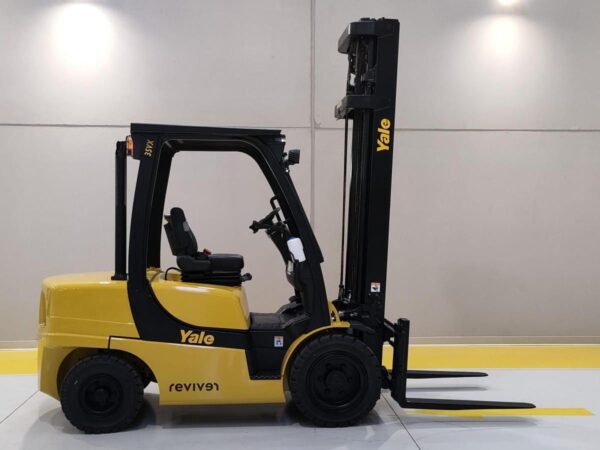 2024 REVIVER-YALE GDP35VX - Imagen 5