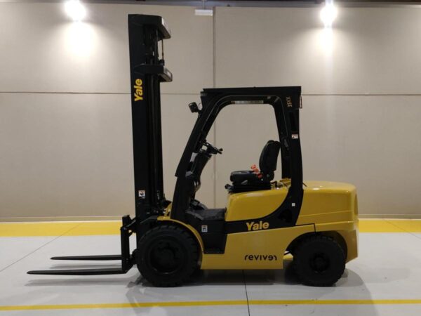 2024 REVIVER-YALE GDP35VX