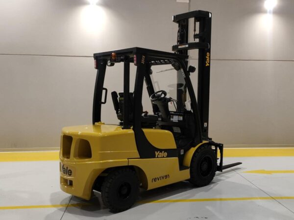 2024 REVIVER-YALE GDP35VX - Imagen 6