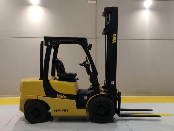 2024 REVIVER-YALE GDP35VX - Imagen 7