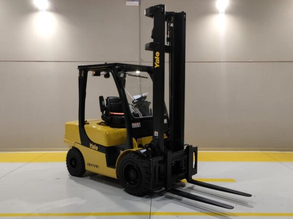 2024 REVIVER-YALE GDP35VX - Imagen 8