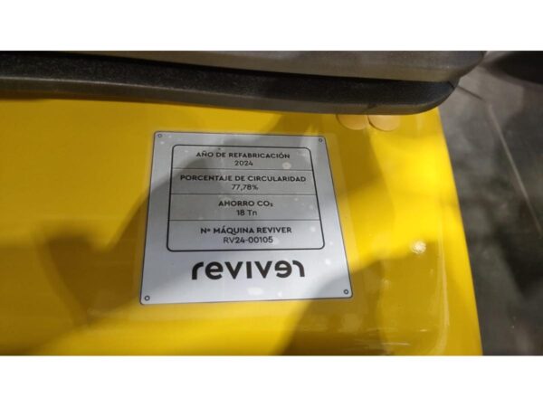 2024 REVIVER-YALE GDP35VX - Imagen 24