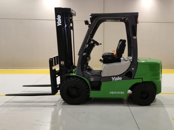 2024 REVIVER-YALE GDP35VX