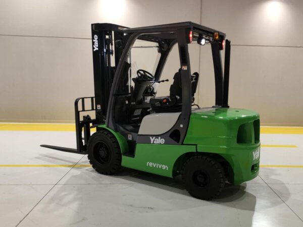 2024 REVIVER-YALE GDP35VX - Imagen 2