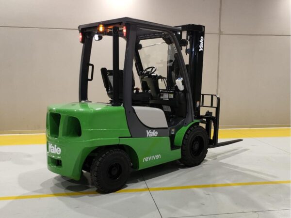 2024 REVIVER-YALE GDP35VX - Imagen 4