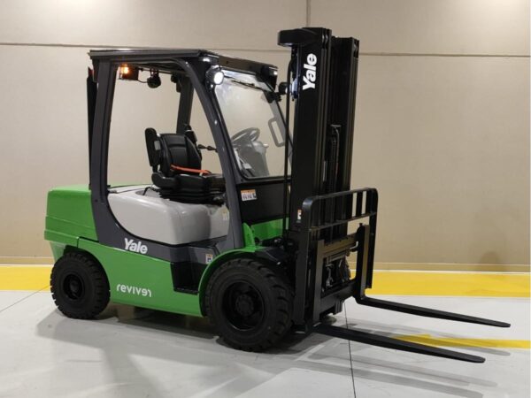 2024 REVIVER-YALE GDP35VX - Imagen 6