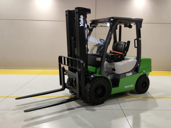 2024 REVIVER-YALE GDP35VX - Imagen 8