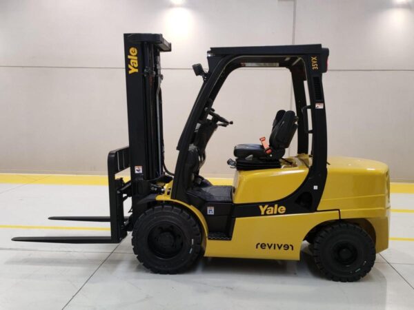 2024 REVIVER-YALE GDP35VX