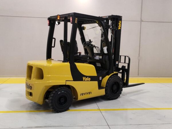 2024 REVIVER-YALE GDP35VX - Imagen 4