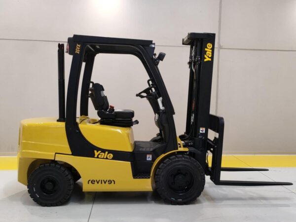 2024 REVIVER-YALE GDP35VX - Imagen 5