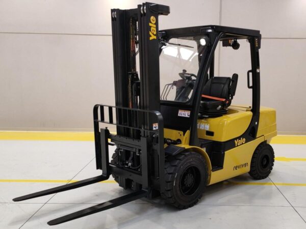 2024 REVIVER-YALE GDP35VX - Imagen 8