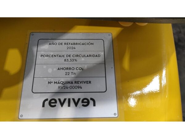 2024 REVIVER-YALE GDP35VX - Imagen 24