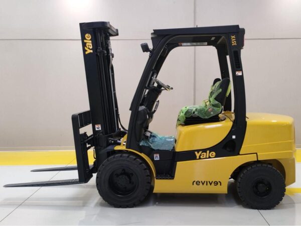 2024 REVIVER-YALE GDP35VX