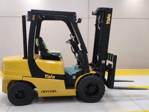 2024 REVIVER-YALE GDP35VX - Imagen 2