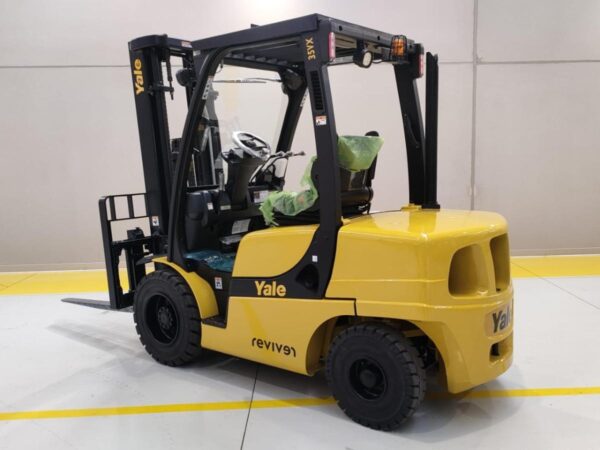 2024 REVIVER-YALE GDP35VX - Imagen 7