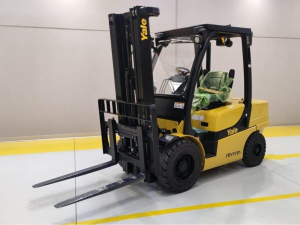 2024 REVIVER-YALE GDP35VX - Imagen 8