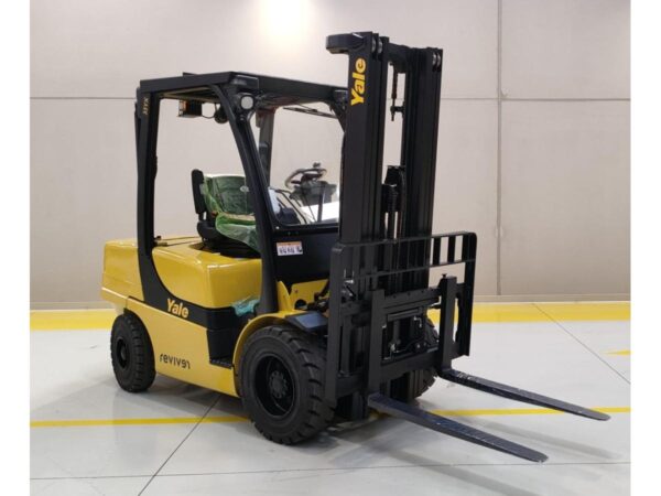 2024 REVIVER-YALE GDP35VX - Imagen 9