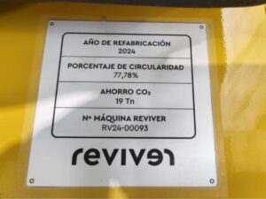 2024 REVIVER-YALE GDP35VX - Imagen 32