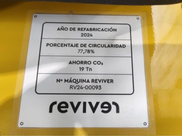 2024 REVIVER-YALE GDP35VX - Imagen 32