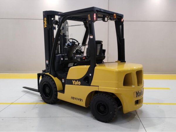 2024 REVIVER-YALE GDP35VX - Imagen 3