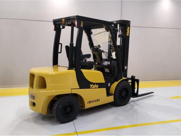 2024 REVIVER-YALE GDP35VX - Imagen 5