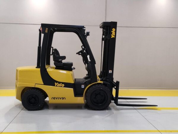 2024 REVIVER-YALE GDP35VX - Imagen 6