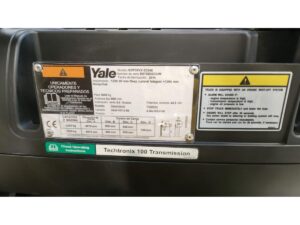 2024 REVIVER-YALE GDP35VX - Imagen 19