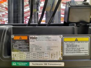 2024 REVIVER-YALE GDP35VX - Imagen 20