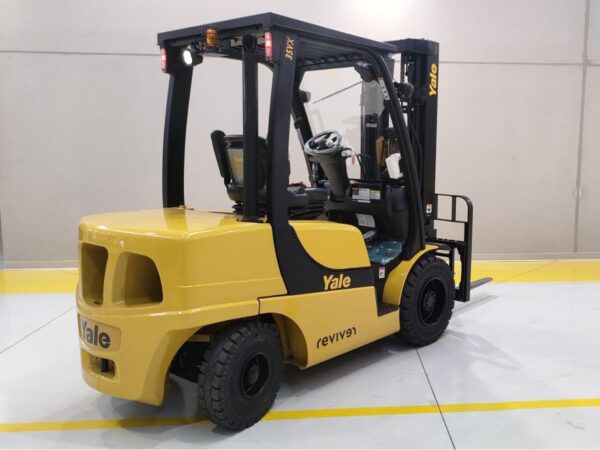 2024 REVIVER-YALE GDP35VX - Imagen 4