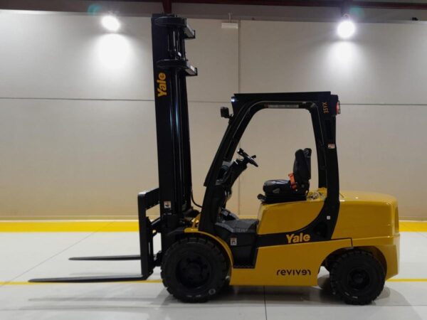 2024 REVIVER-YALE GDP35VX