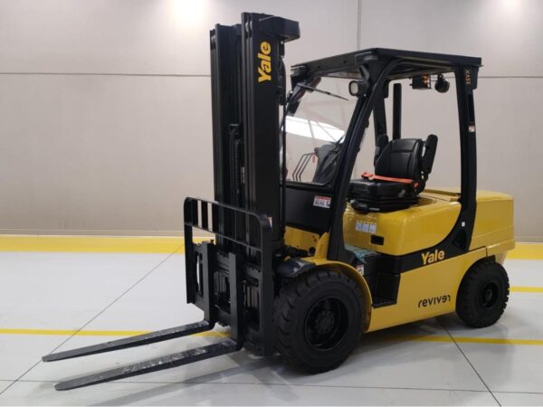 2024 REVIVER-YALE GDP35VX - Imagen 7