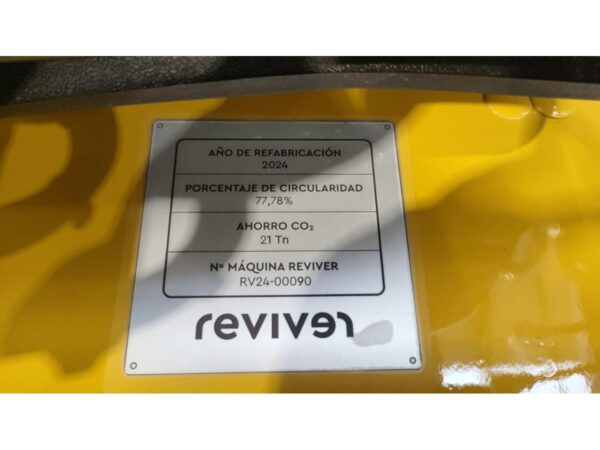 2024 REVIVER-YALE GDP35VX - Imagen 33