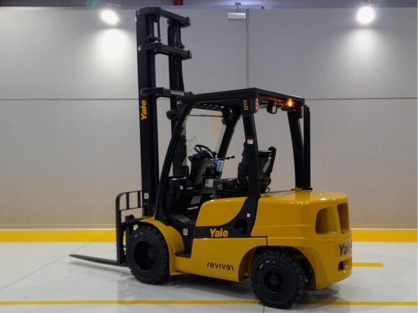 2024 REVIVER-YALE GDP35VX - Imagen 2