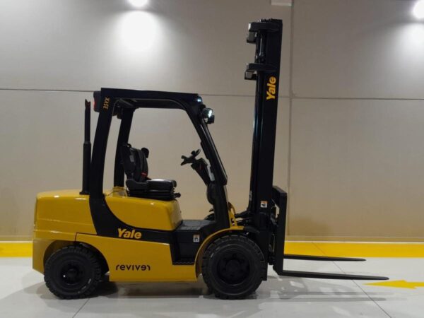 2024 REVIVER-YALE GDP35VX - Imagen 4
