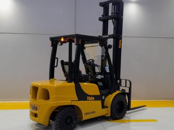 2024 REVIVER-YALE GDP35VX - Imagen 4