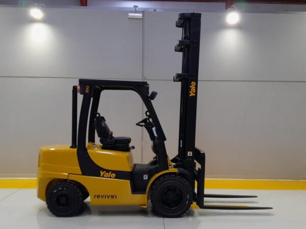 2024 REVIVER-YALE GDP35VX - Imagen 5