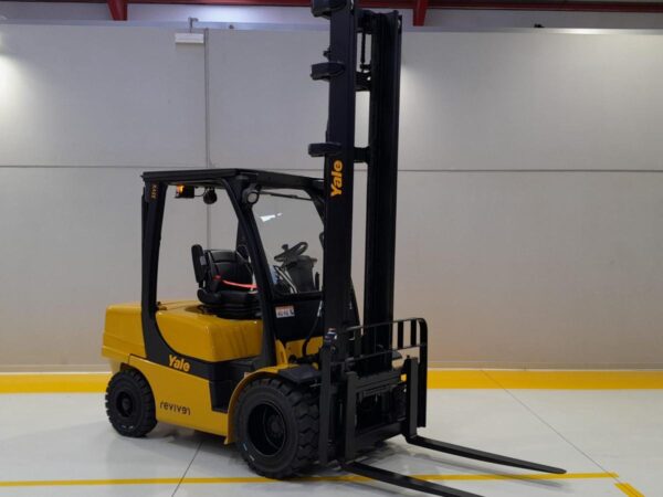 2024 REVIVER-YALE GDP35VX - Imagen 6