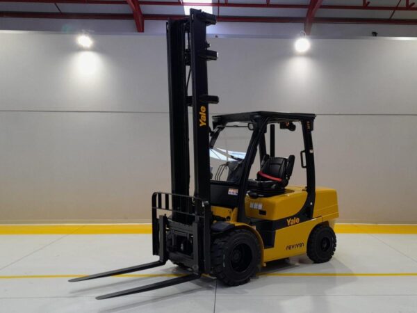 2024 REVIVER-YALE GDP35VX - Imagen 8