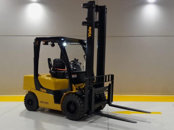 2024 REVIVER-YALE GDP35VX - Imagen 5
