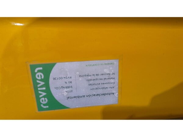 2024 REVIVER-YALE GDP35VX - Imagen 21
