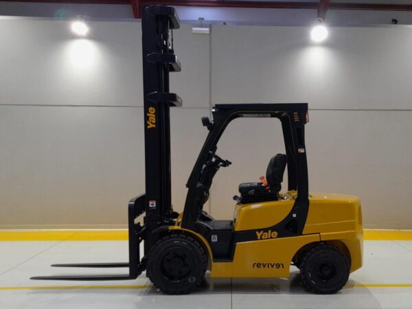 2024 REVIVER-YALE GDP35VX