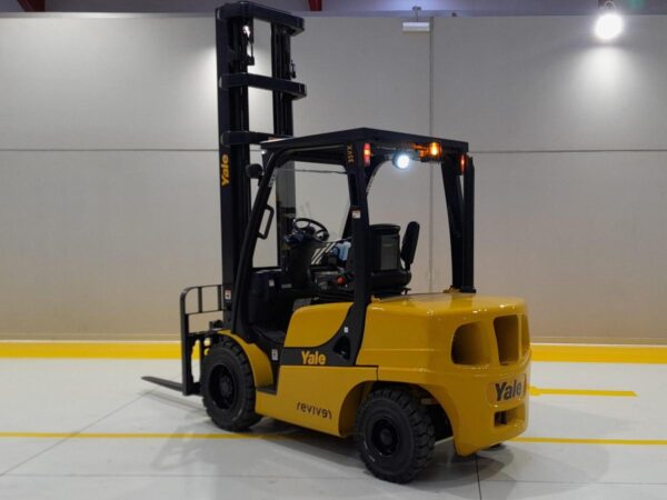 2024 REVIVER-YALE GDP35VX - Imagen 2