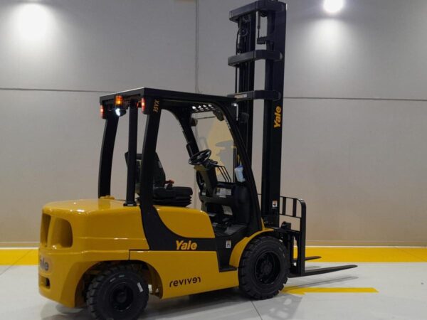2024 REVIVER-YALE GDP35VX - Imagen 4